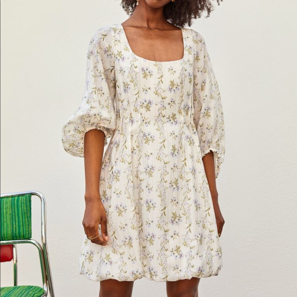 Brock Collection with H&M Dress S